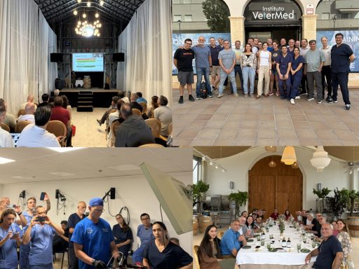 Veterinary Arthroscopy Meeting & Advanced Course Veterinary Arthroscopy Meeting 11-13 Junio 2026